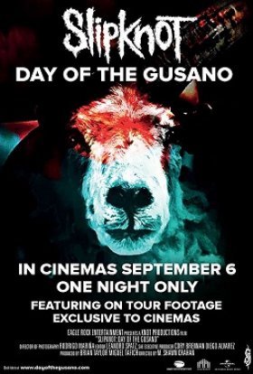 Slipknot: Day of the Gusano