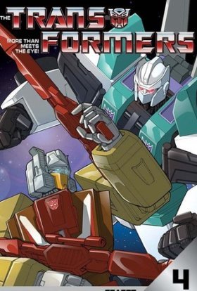 Трансформери - Генерація 1