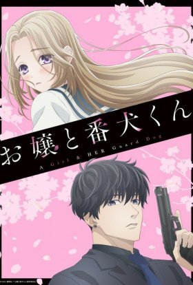 Дівчина та її Сторожовий Пес