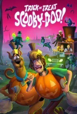 Скубі-Ду: Цукерки або смерть!