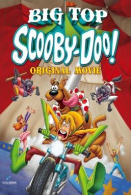 Скубі-Ду під куполом цирку