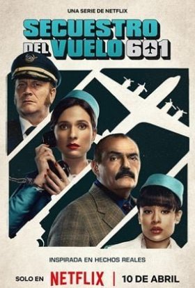 Захоплення рейсу 601