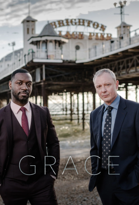 Детектив Рой Грейс / Ґрейс