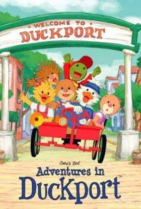 Пригоди у Качиному Порту / Пригоди у Дакпорті