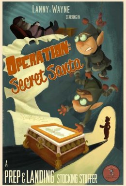 Приготування і Висадка: Операція: Таємниця Санти