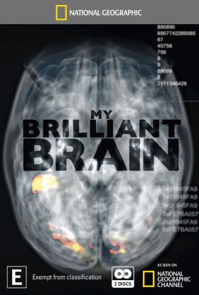 Мій блискучий мозок