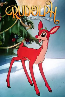 Рудольф - червоний ніс