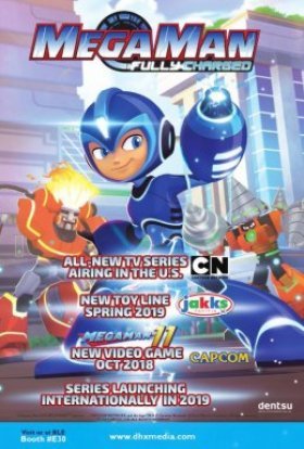 МегаМен: Повний заряд