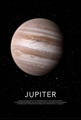 Горизонт. Юпітер відкриває таємниці