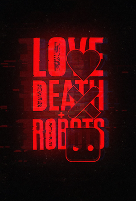 Любов, смерть і роботи