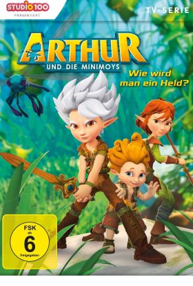 Артур і Мініпути