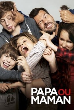 Шалене розлучення / Шалена сімейка