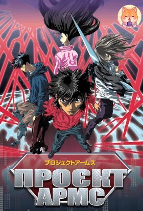 Проєкт АРМС