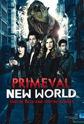 Портал Юрського періоду: Новий світ