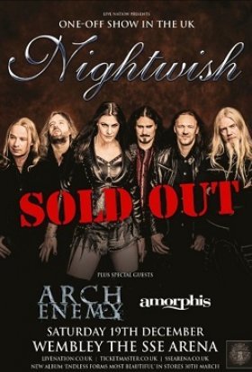 Nightwish: Vehicle of Spirit