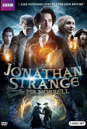 Джонатан Стрендж та містер Норрелл