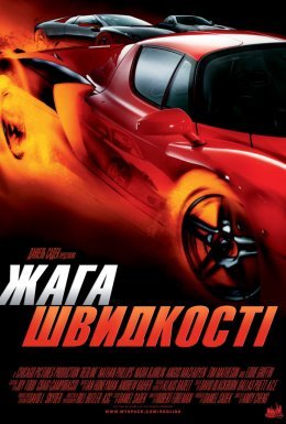 Спрага швидкості