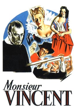 Месьє Вінсент / Святий Вікентій де Поль