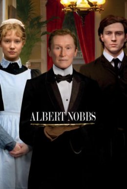 Таємничий Альберт Ноббс