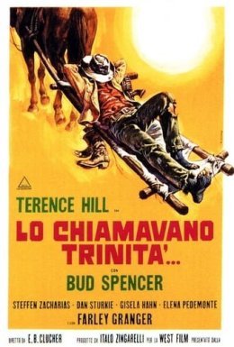 Мене звати Трійця / Його звали Трійця