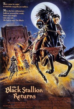 Повернення чорного скакуна