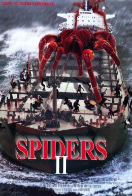 Павуки 2: Розплідник