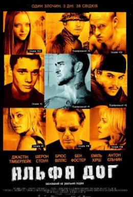 Альфа Доґ / Альфа Дог