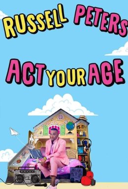 Рассел Пітерс – Згідно з віком