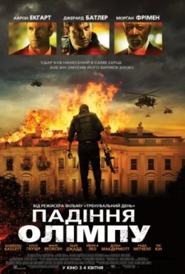 Падіння Олімпу