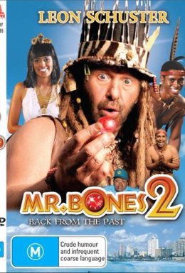 Містер Бонс 2: Назад з минулого