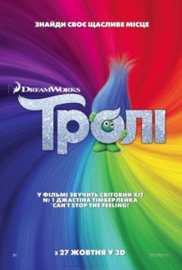 Тролі