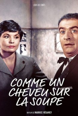 Цілком недоречно / Ні в тин, ні в ворота / Як волосина в суп