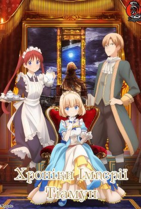 Хроніки Імперії Тіамун