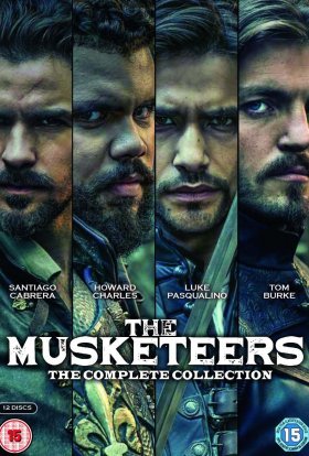 Мушкетери