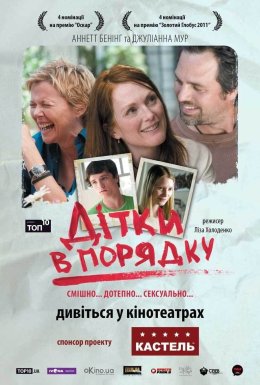 Дітки в порядку