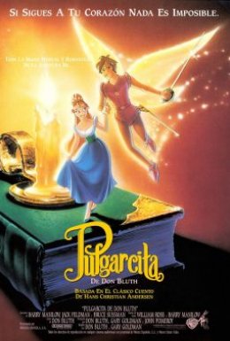 Дюймовочка