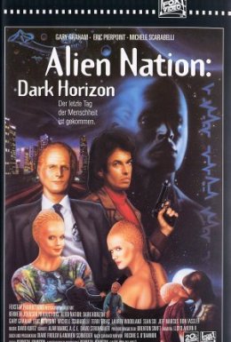 Нація прибульців: Темний горизонт