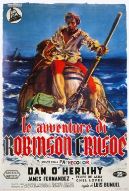 Робінзон Крузо