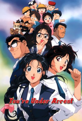 Вас заарештовано!