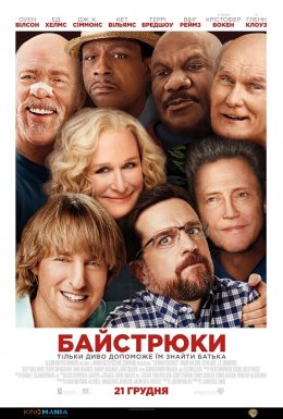 Байстрюки / Хто наш тато, чувак?