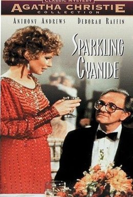 Шипучий ціанід / Агата Крісті. Шипучий ціанід