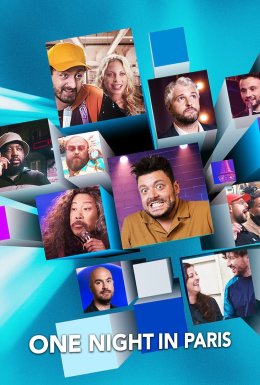 Вечір у Парижі