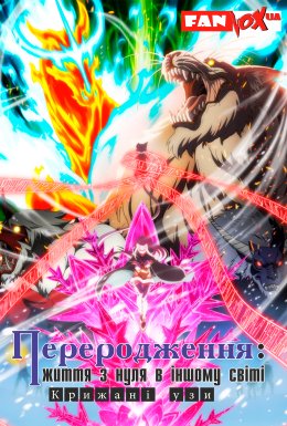 Переродження: Життя з нуля в іншому світі — Крижані узи