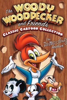 Вуді Вудпекер шоу 1-4 сезон