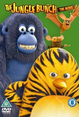 Друзяки з джунглів. Повернення на крижину