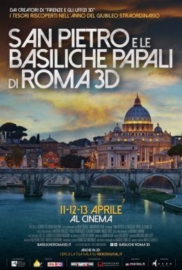 Собор святого Петра та патріарші базиліки Риму