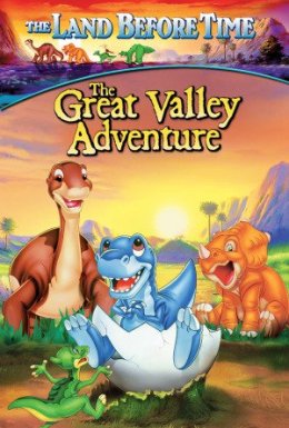 Земля до початку часів 2. Пригоди у Великій долині