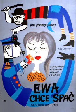 Єва хоче спати