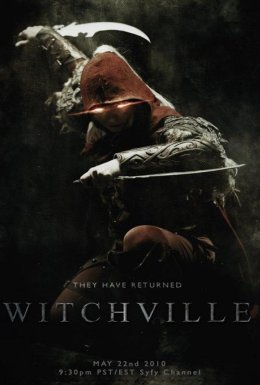 Вітчвіль. Місто відьом