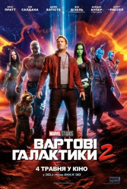Вартові Галактики 2